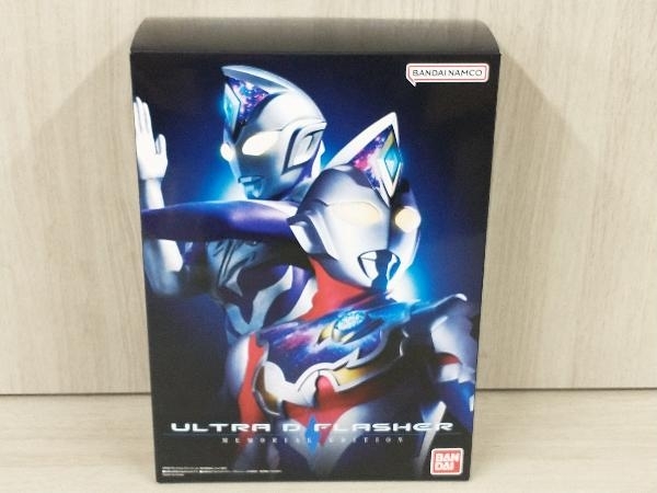 新しいスタイル バンダイ ウルトラマンデッカー プレバン限定 EDITION- -MEMORIAL ウルトラディーフラッシャー ウルトラマン