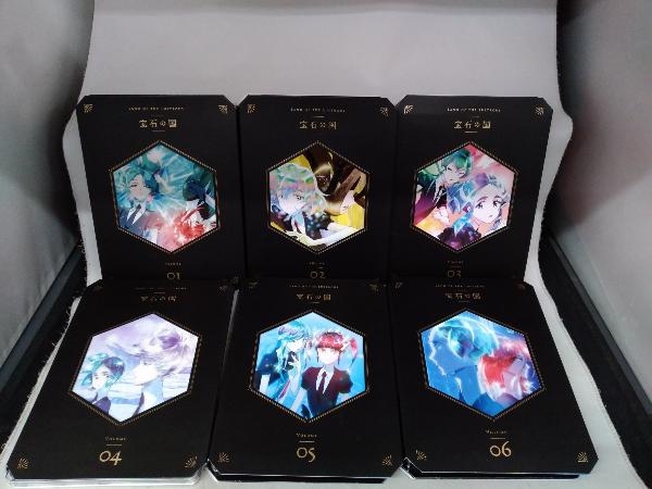 ジャンク 【※※※】[全6巻セット]宝石の国 Vol.1~6(Blu-ray Disc)ボックス、付属品欠品の画像1