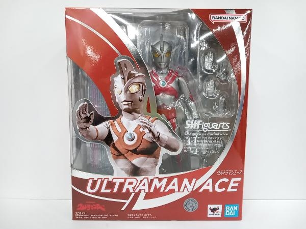 美品 S.H.Figuarts ウルトラマンエース ウルトラマンA_画像1