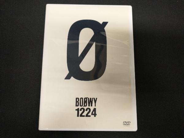 DVD BOOWY 1224_画像1