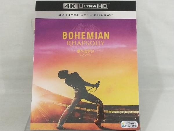 Blu-ray; ボヘミアン・ラプソディ(4K ULTRA HD+Blu-ray Disc)_画像1