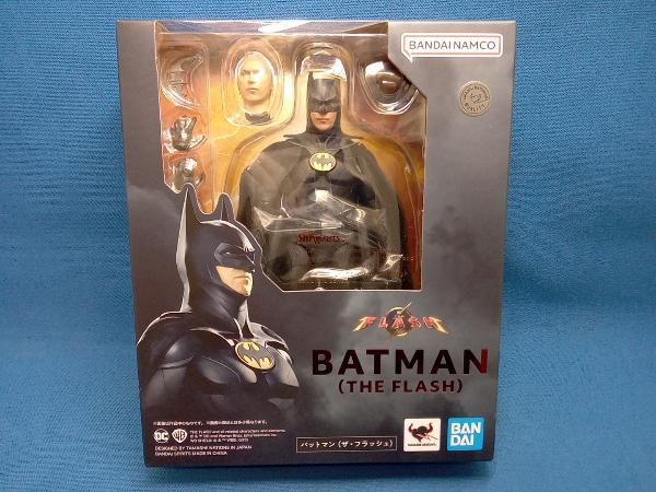 【はこぽす対応商品】 未開封品 ザ・フラッシュ バットマン(ザ・フラッシュ) S.H.Figuarts バットマン