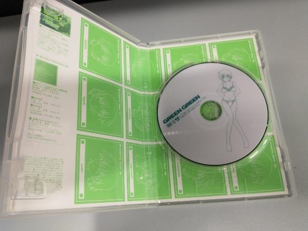 DVD 【※※※】[全6巻セット]グリーングリーン 1~6_画像3