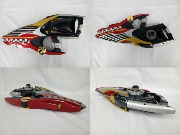 付属品欠品 DX龍召機甲ドラグバイザーツバイ 仮面ライダー龍騎 バンダイ_画像4