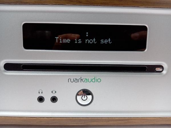 正規 Mk3 R4 ruarkaudio 【ジャンク】 Integrated オーディオシステム 