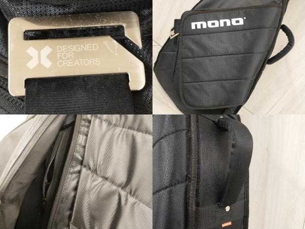 MONO M80-SAD アコースティックギターギクバッグ_画像7