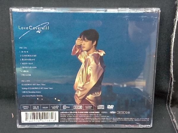 ジェジュン(J-JUN) CD Love Covers (初回生産限定盤)(DVD付)の画像2