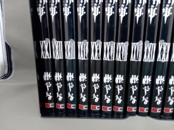 状態難あり 黒執事 1-33巻 + キャラクターガイド + アンソロジーコミック2巻 本編既刊全巻 枢やな_画像6
