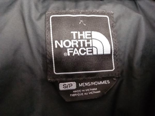 THE NORTH FACE ノースフェイス ダウンベスト ブラック Sサイズ_画像3
