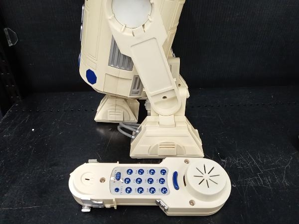 スター・ウォーズ R2-D2 テレフォン 固定電話_画像6