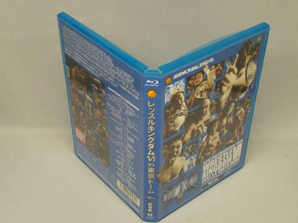  Wrestle Kingdom in Tokyo Dome - театр версия -Blu-ray(Blu-ray Disc)