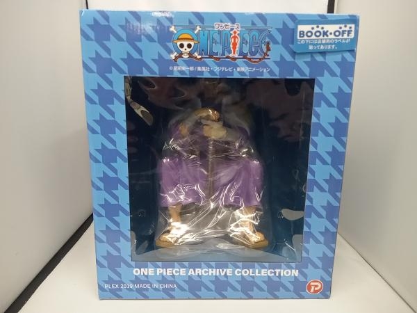 未開封品 ワンピース アーカイブコレクション 藤虎 ONE PIECE ARCHIVE COLLECTION フィギュア_画像1