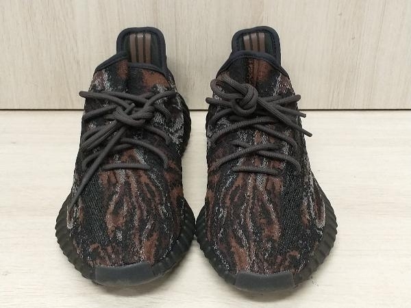 adidas スニーカー adidas YEEZY BOOST 350 V2 MX Rock GW3774 ブラック/ブラウン 27cm 店舗受取可_画像2