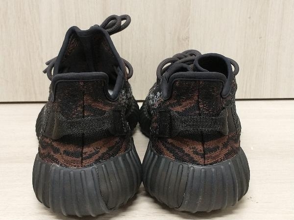 adidas スニーカー adidas YEEZY BOOST 350 V2 MX Rock GW3774 ブラック/ブラウン 27cm 店舗受取可_画像4