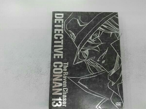 DVD theater version Detective Conan lacquer black. pursuit person special * edition 
