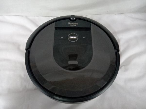 iRobot Roomba ルンバi7+ i755060 ロボット掃除機 自動ゴミ収集_画像2