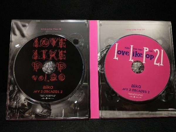 My 2 Decades 2(Blu-ray Disc)　aiko_画像4