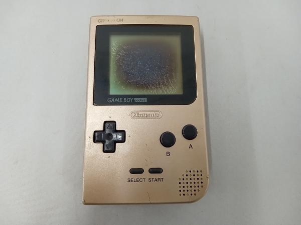 ジャンク 不動品 ゲームボーイ　ポケット_画像1