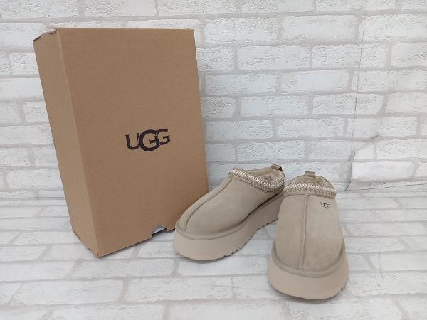 美品 ☆ UGG 1122553 W TAZZ アグ タズ ムートンブーツ ショートブーツ