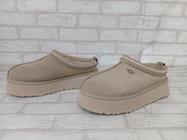 美品 ☆ UGG 1122553 W TAZZ アグ タズ ムートンブーツ ショートブーツ