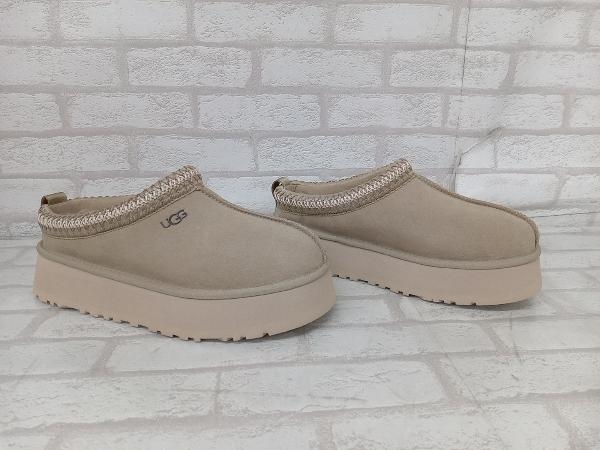 美品 ☆ UGG 1122553 W TAZZ アグ タズ ムートンブーツ ショートブーツ