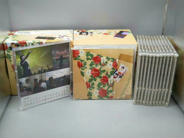 Every Little Thing CD Every Little Thing Limited Special Box(FC限定盤)(12CD)_画像3
