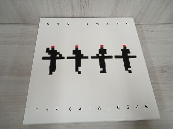 Kraftwerk CD THE CATALOGUE