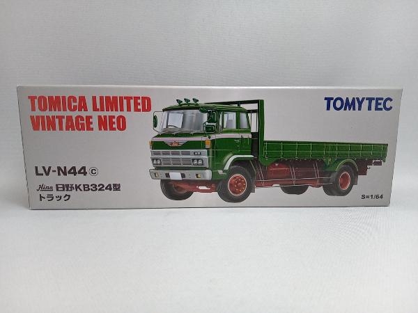 トミーテック 1/64 トミカ リミテッド ヴィンテージ ネオ LV-N44c 日野 KB324型 トラック(ゆ04-08-11)
