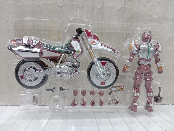 [ с коробкой ] S.H.Figuarts Kamen Rider galley n& красный Ran автобус комплект Kamen Rider .