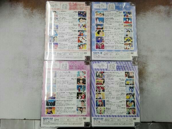 DVD ハイスクール!奇面組 COMPLETE DVD-BOX 1〜2セット新沢基栄 千葉繁 玄田哲章_画像7