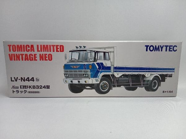 トミーテック 1/64 トミカ リミテッド ヴィンテージ ネオ LV-N44b 日野 KB324型トラック(特別塗装色)(ゆ04-08-16)