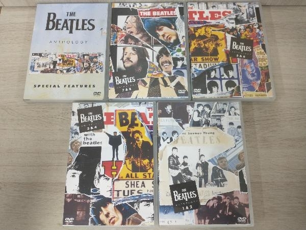 DVD ザ・ビートルズ・アンソロジー DVD BOX(初回)_画像4