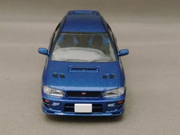 トミーテック 1/64 スバル インプレッサ ピュアスポーツワゴン WRX STi Ver.5 リミテッド 99年式 LV-N274(04-11-09)_画像3