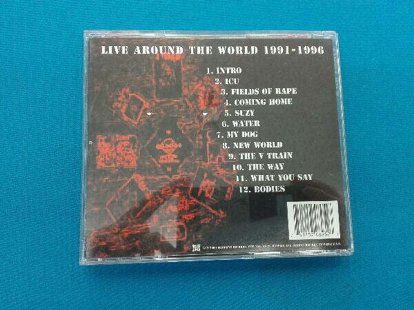 サイゴン・キック CD 【輸入盤】Greatest Hits Liveの画像2