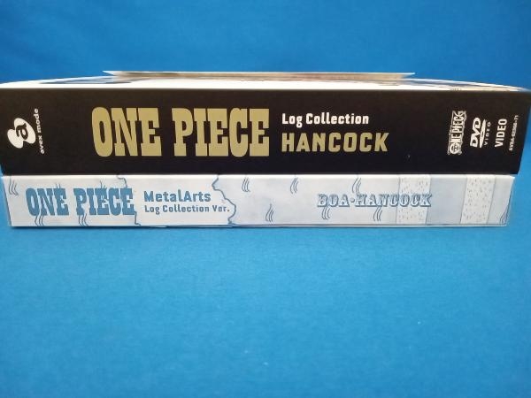 DVD ONE PIECE Log Collection'HANCOCK'(TVアニメ第408話~第421話)_画像2