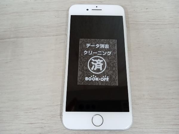 【ジャンク】 MQ852J/A iPhone 8 256GB シルバー SoftBank 【SIMロック解除済】の画像2