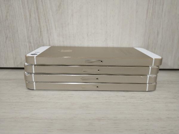 【ジャンク】 Apple iPhone5s 16GB 1台/32GB 3台 計4台セット_画像5