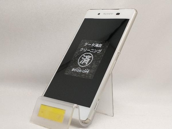 au 【SIMロックなし】Android SOV31 Xperia Z4_画像2