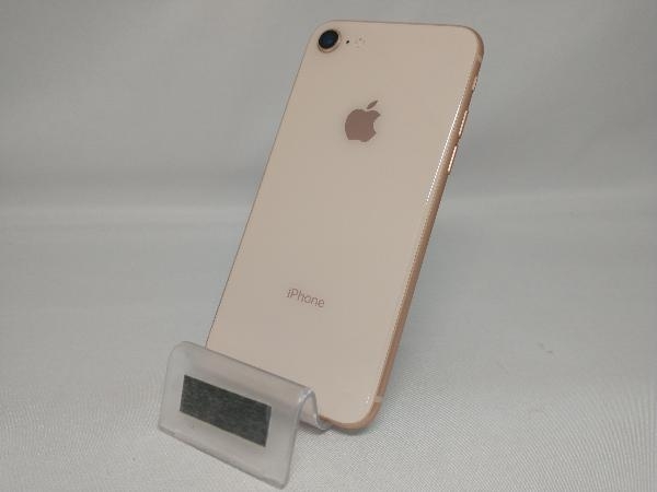 docomo 【SIMロックなし】MQ7A2J/A iPhone 8 64GB ゴールド docomoの画像1