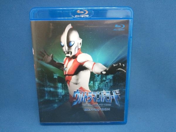 ウルトラマンパワード Blu-ray BOX(Blu-ray Disc5枚組)　ケイン・コスギ