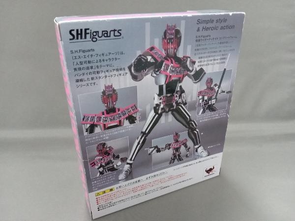 S.H.Figuarts 仮面ライダーディケイド コンプリートフォーム 仮面ライダーディケイド_画像2