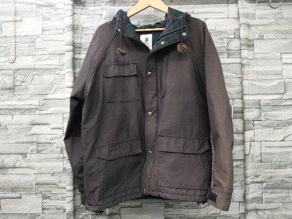 SIERRA DESIGNS/マウンテンパーカー/×PENDLETON 60/40 8080 BLK シエラデザインズ　L　ブラック　黒_画像1