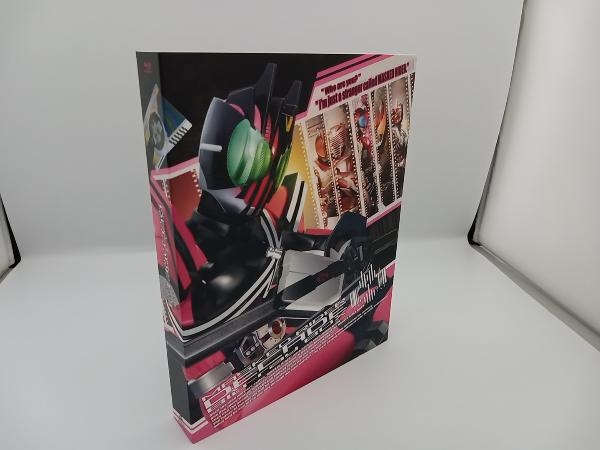 仮面ライダーディケイド Blu-ray BOX(Blu-ray Disc)　井上正大　村井良大