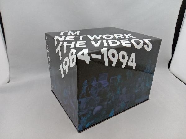 帯あり TM NETWORK THE VIDEOS 1984-1994(完全生産限定版)(Blu-ray Disc)