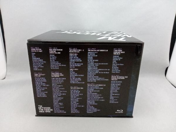 帯あり TM NETWORK THE VIDEOS 1984-1994(完全生産限定版)(Blu-ray Disc)_画像4