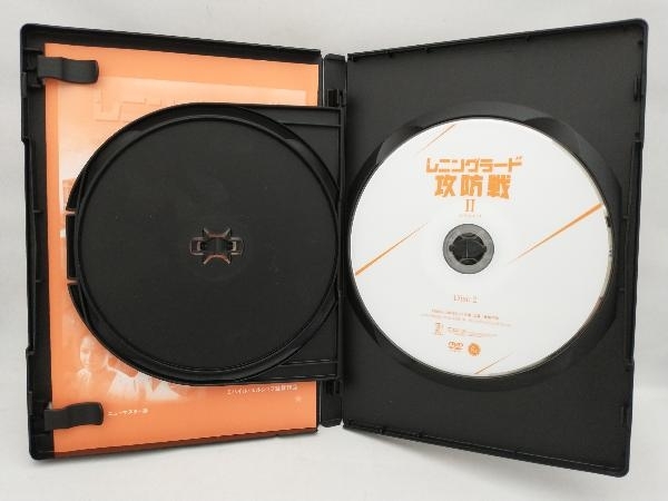 DVD レニングラード攻防戦Ⅰ&Ⅱ ニューマスター_画像5