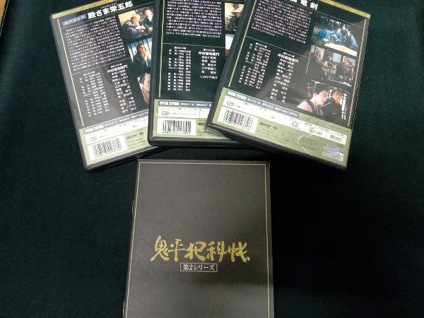 DVD 鬼平犯科帳 第2シリーズ DVD-BOX_画像4