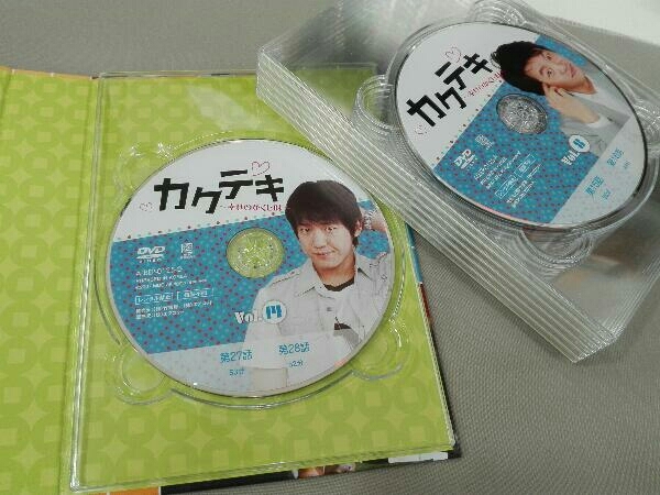 帯あり DVD カクテキ~幸せのかくし味~DVD-BOX Ⅱ_画像8