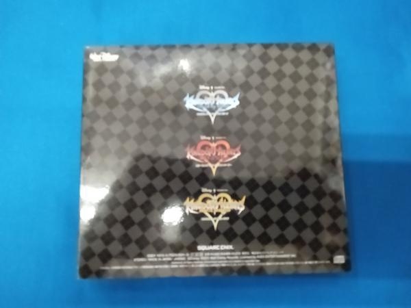 帯あり (ゲーム・ミュージック) CD KINGDOM HEARTS Birth by Sleep&358/2 Days オリジナル・サウンドトラック_画像2