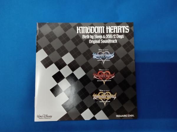 帯あり (ゲーム・ミュージック) CD KINGDOM HEARTS Birth by Sleep&358/2 Days オリジナル・サウンドトラック_画像6